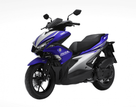 yamaha nvx - phiên bản đặc biệt - xanh