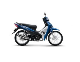 HONDA WAVE ALPHA 100CC - XANH ĐẬM