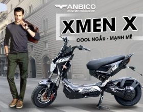 XE ĐIỆN ANBICO XMENX