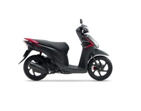 HONDA VISION 110CC – PHIÊN BẢN ĐẶC BIỆT - ĐEN - XÁM