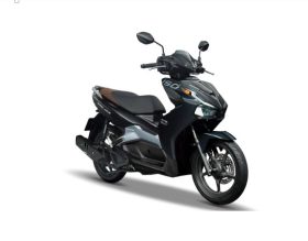 HONDA AIR BLADE 150CC – PHIÊN BẢN TIÊU CHUẨN - ĐEN BẠC