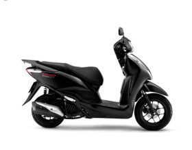HONDA LEAD 125CC – PHIÊN BẢN ĐEN MỜ
