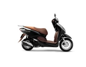 HONDA LEAD 125CC – PHIÊN BẢN CAO CẤP - ĐEN NÂU