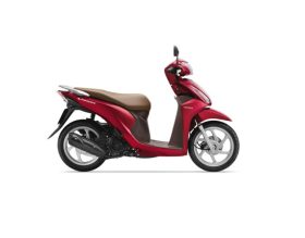 HONDA VISION 110CC - PHIÊN BẢN TIÊU CHUẨN - ĐỎ - NÂU