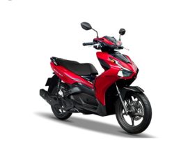 HONDA AIR BLADE 125CC – PHIÊN BẢN TIÊU CHUẨN - ĐỎ ĐEN XÁM