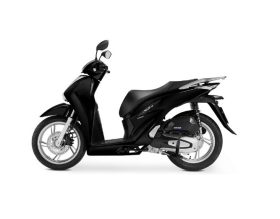 HONDA SH125i/150i – ABS/CBS – ĐEN