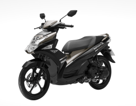 yamaha nouvo fi-sx - đen