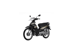 YAMAHA SIRIUS FI - PHANH CƠ - ĐEN