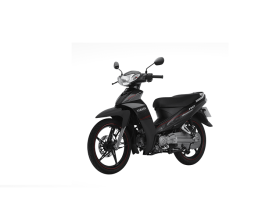 yamaha sirius vành đúc - đen