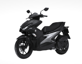 yamaha nvx - phiên bản đặc biệt - đen mờ