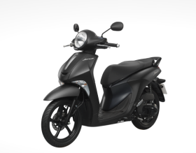 Yamaha Janus – phiên bản đặc biệt - đen mờ
