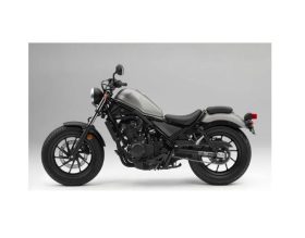 HONDA REBEL 300 - ĐEN BẠC