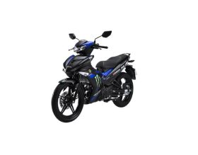 YAMAHA EXCITER 150 PHIÊN BẢN MONSTER ENERGY YAMAHA MOTOGP - ĐEN