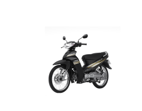 YAMAHA SIRIUS FI – PHANH ĐĨA – ĐEN
