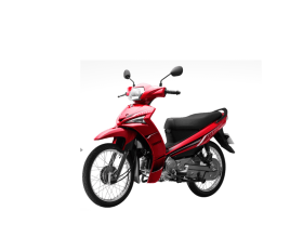 YAMAHA SIRIUS FI - PHANH CƠ - ĐỎ