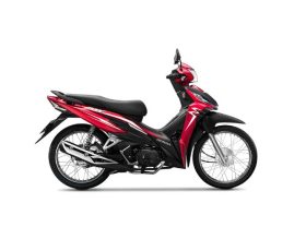 HONDA WAVE RSX FI 110CC – VÀNH NAN HOA PHANH CƠ - ĐỎ ĐEN