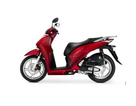 HONDA SH125i/150i – ABS/CBS – ĐỎ