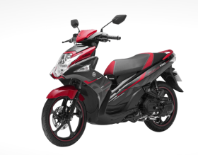 Yamaha nouvo fi-rc - đỏ