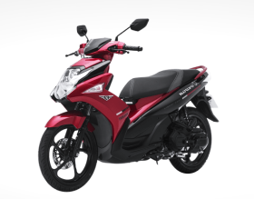 yamaha nouvo fi-sx - đỏ