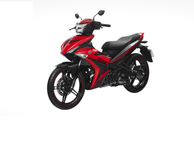Yamaha Exciter 150 rc - đỏ