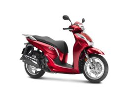 HONDA SH 300CC - PHIÊN BẢN TIÊU CHUẨN - ĐỎ ĐEN
