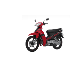 yamaha sirius vành đúc - đỏ