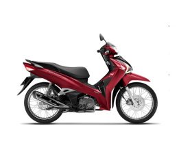 HONDA FUTURE 125CC - VÀNH NAN HOA - ĐỎ ĐEN
